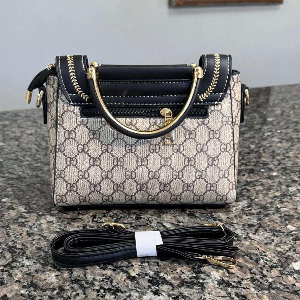 Fashion satchel Handbag NWT - Picture 4 of 10